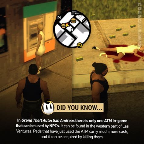 San Andreas / Trivia .